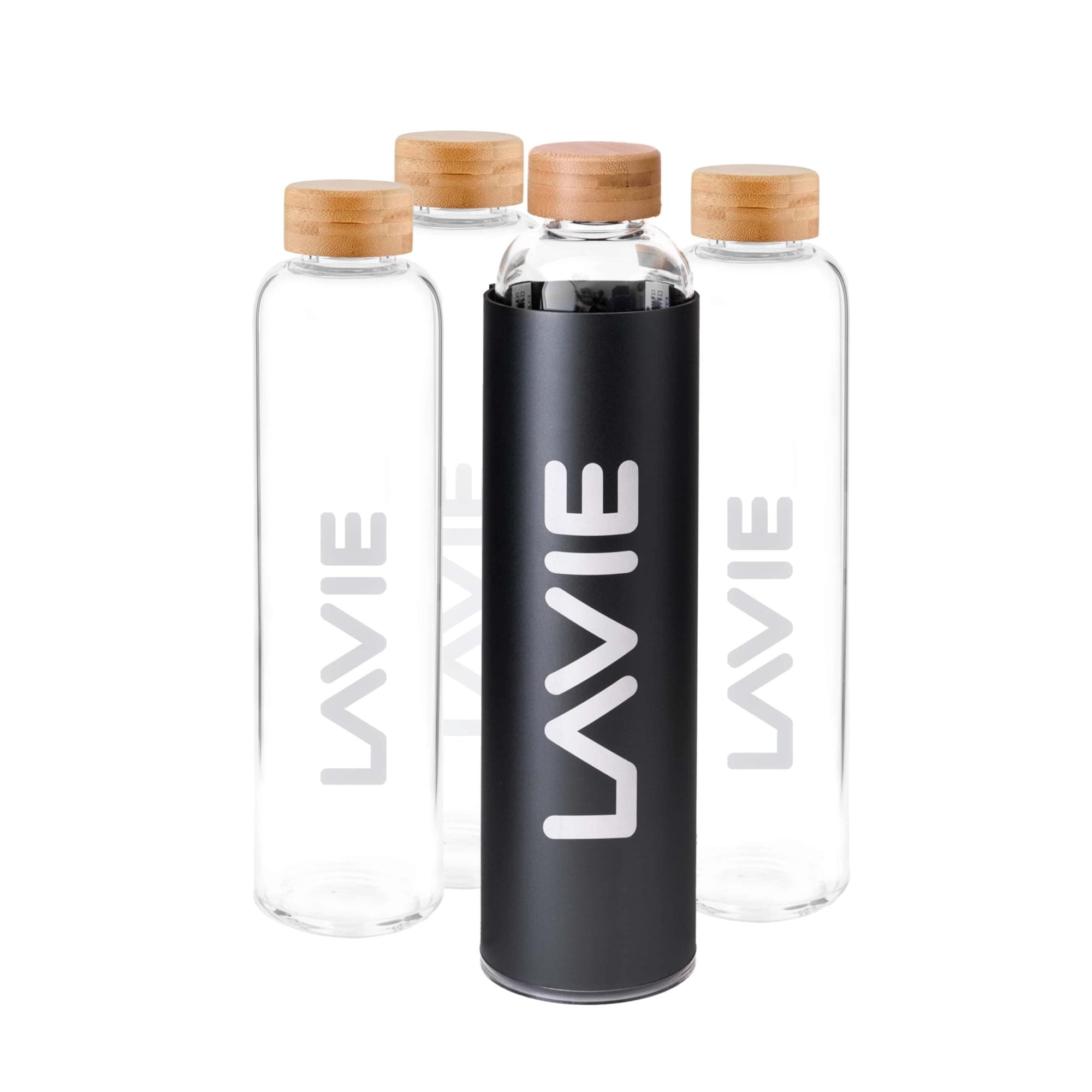 LaVie Pure — bouteilles en verre